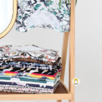 تیشرت راحتی طرح دار کد138