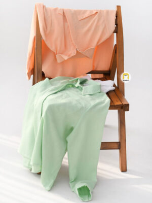 شومیز رنگی جیب دار کد 179