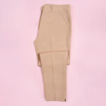 شلوار کرپ مازراتی بغل چاکدار کد353