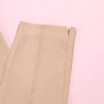 شلوار کرپ مازراتی بغل چاکدار کد353 - Image 4