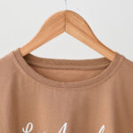 ست تیشرت و شورتک لس آنجلس 206 - Image 3