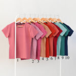 تیشرت رنگی کد207 - Image 2