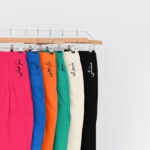 شلوار لینن کد 106 - Image 2