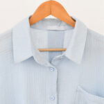 شومیز آستین سه ربع کد242 - Image 3