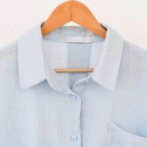 شومیز آستین سه ربع کد242 - Image 3