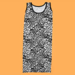 سارافون طرح دار کد 377 - Image 2