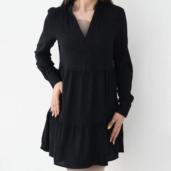 2 پیراهن مشکی کد 186 - Image 1