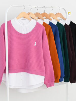 دورس کرکره ای یقه دار کد 298