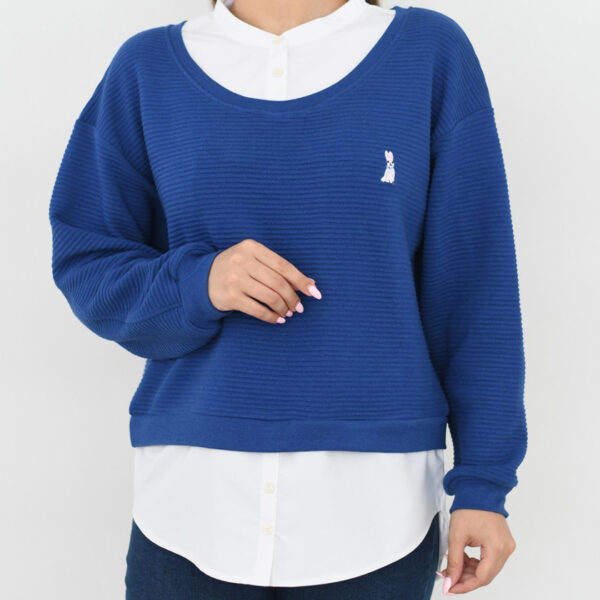 دورس کرکره ای یقه دار کد 298 - Image 10