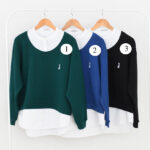 دورس کرکره ای یقه دار کد 298 - Image 2