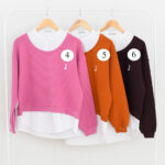 دورس کرکره ای یقه دار کد 298 - Image 3