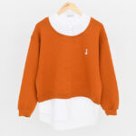 دورس کرکره ای یقه دار کد 298 - Image 4