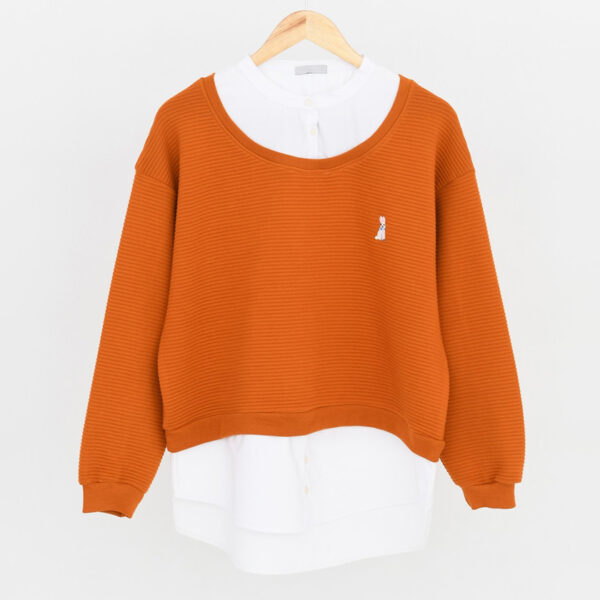 دورس کرکره ای یقه دار کد 298 - Image 4