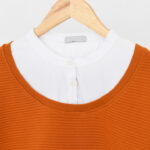 دورس کرکره ای یقه دار کد 298 - Image 5