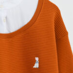 دورس کرکره ای یقه دار کد 298 - Image 6