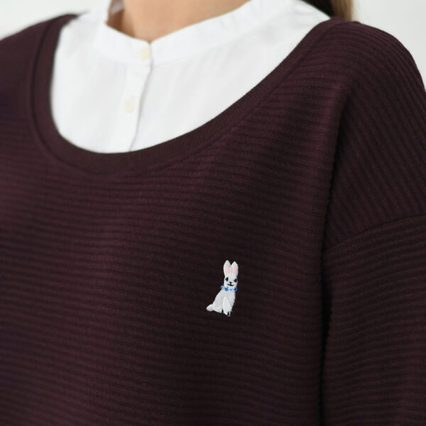 دورس کرکره ای یقه دار کد 298 - Image 9