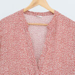 پیراهن گل گلی کد177 - Image 3