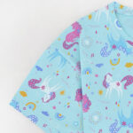 تیشرت طرح دار اچ اند ام کد 178 - Image 11