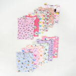 تیشرت طرح دار اچ اند ام کد 178 - Image 4