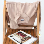 شومیز موسلین ساده کد197