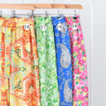 شلوار طرح دار کد 227 - Image 5