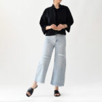 کت لینن زارا کد 247 - Image 4