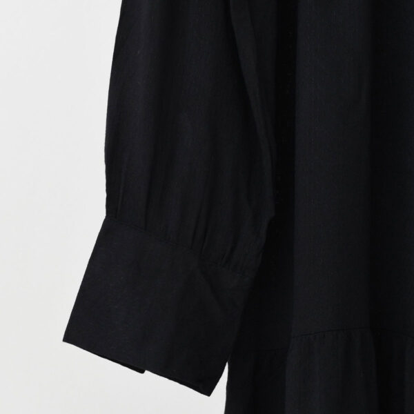 پیراهن مشکی کد 186 - Image 4