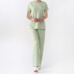 شلوار بیسکوئیتی کد278 - Image 4