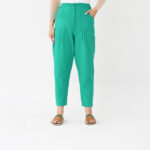 شلوار لینن کد 106 - Image 4