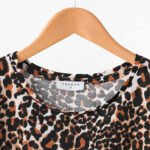 تیشرت پلنگی پاپایا کد170 - Image 4