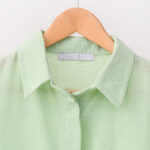 شومیز رنگی جیب دار کد 179 - Image 4