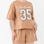 ست تیشرت و شورتک لس آنجلس 206 - Image 6