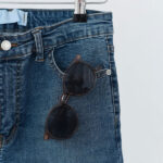 شلوار جین راسته کد 280 - Image 5