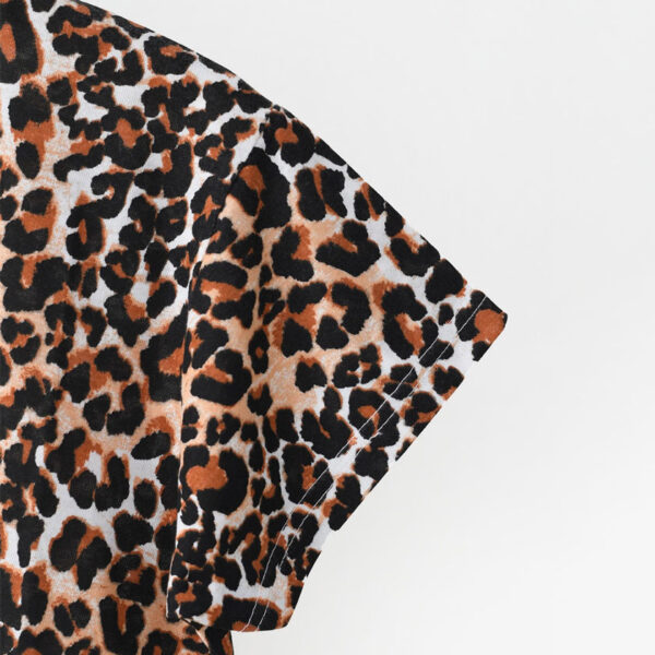 تیشرت پلنگی پاپایا کد170 - Image 5