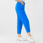 شلوار مام فیت کتان کد 440 - Image 6