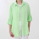 شومیز پایین هلالی کد 245 - Image 6