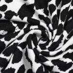 سارافون طرح دار کد 377 - Image 6