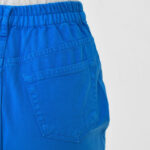 شلوار مام فیت کتان کد 440 - Image 8