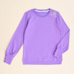 بلوز دورس سرشانه گلدوزی کد 325 - Image 3