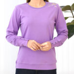 بلوز دورس سرشانه گلدوزی کد 325 - Image 8