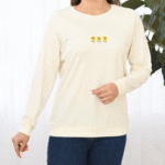 بلوز آفتابگردان کد313 - Image 3