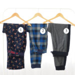 شلوار راحتی مردانه کد 310 - Image 2