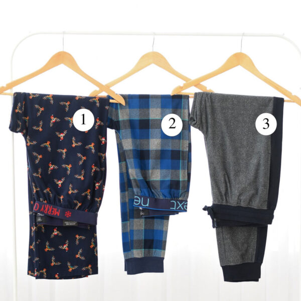 شلوار راحتی مردانه کد 310 - Image 2