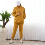 ست هودی و شلوار کد 305 - Image 12