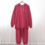 ست هودی و شلوار کد 305 - Image 3