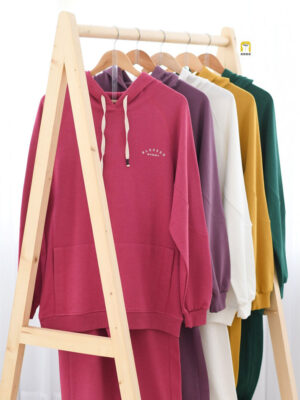 ست هودی و شلوار کد 305