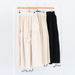 دامن چین دار کد 241 - Image 2