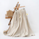 دامن چین دار کد 241