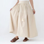 دامن چین دار کد 241 - Image 3