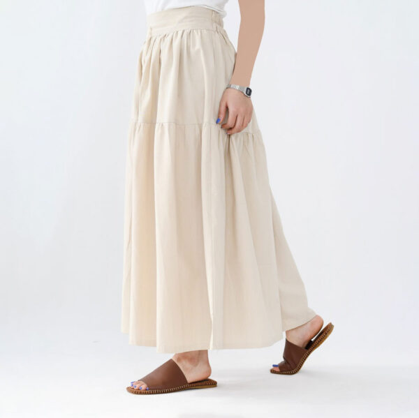 دامن چین دار کد 241 - Image 4